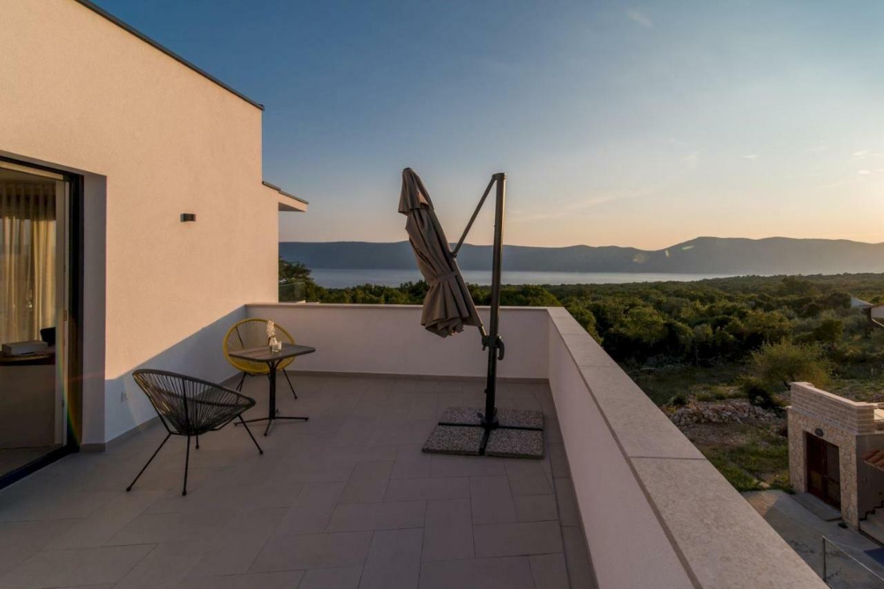 Luxury Villa Viktorija Linardici Exterior photo