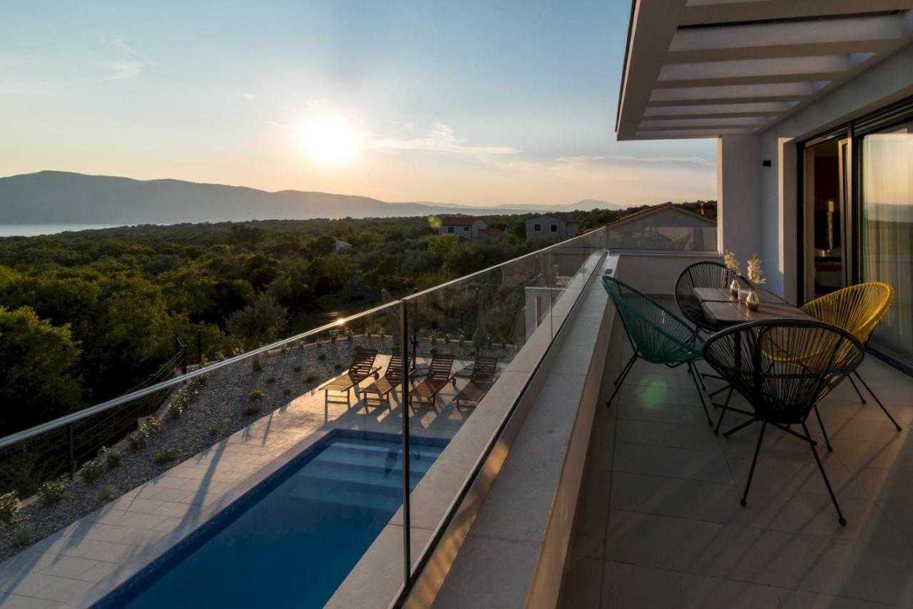 Luxury Villa Viktorija Linardici Exterior photo